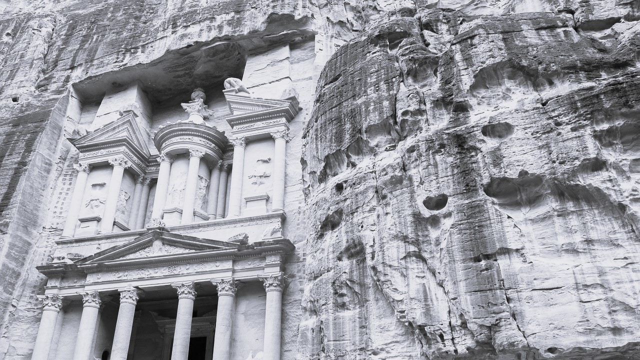 Petra 4945669 1280bw